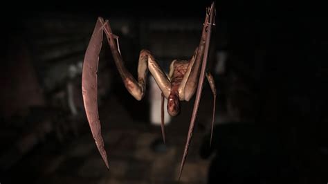 scariest silent hill monster.